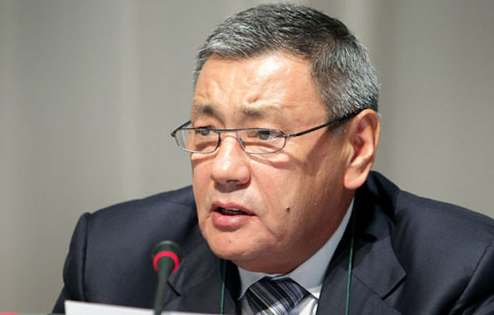 Ғофур Раҳимов «AIBA»га президент бўлди