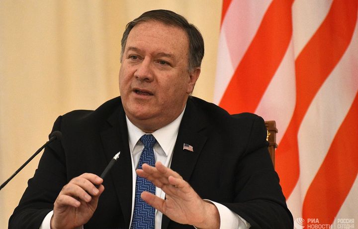 США обвинили Иран в атаке на танкеры в Оманском заливе