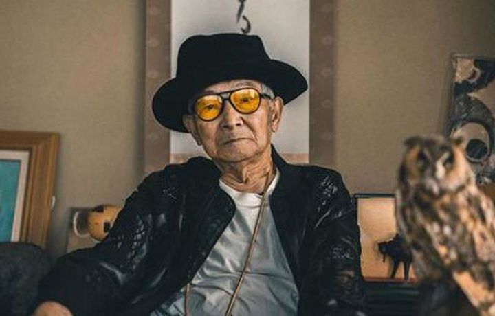 Внук приодел дедулю и сделал его звездой Instagram (фото)