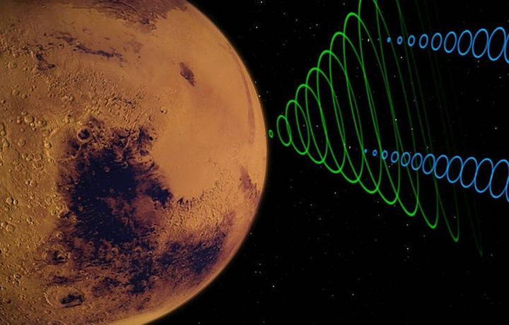 NASA создала нейросеть для полёта на Марс