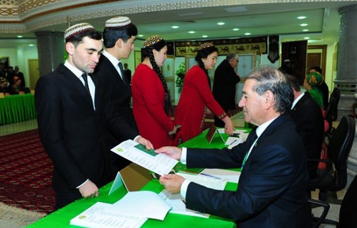 O‘zbekiston delegatsiyasi Turkmanistondagi saylovda qatnashadi
