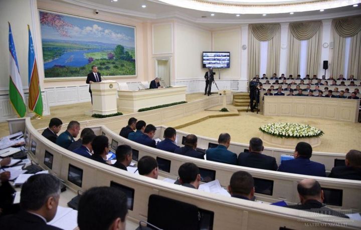 Доля промышленности в валовом региональном продукте Каракалпакстана достигла 41 процента