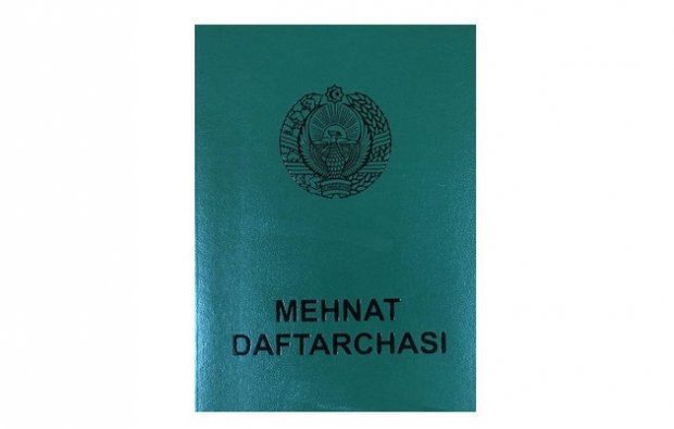 Энди янги ишга кирувчиларга меҳнат дафтарчаси очилмайди