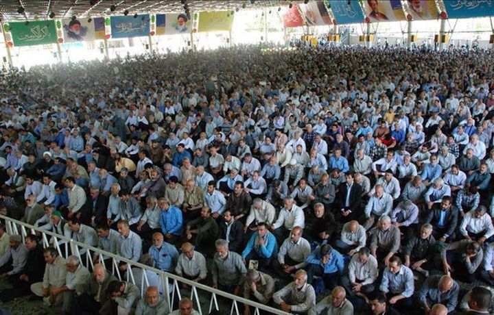 В Тегеране звучат призывы в поддержку операции в Идлибе