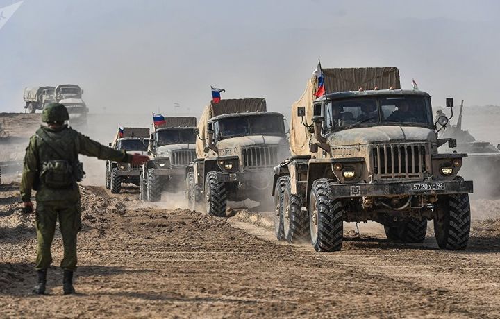 Российские военные прибыли в Венесуэлу (фото)