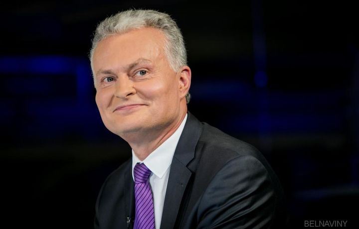Гитанас Науседа — Литванинг янги президенти