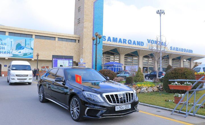 Бугун 7 давлат вазирлари Самарқандда учрашади
