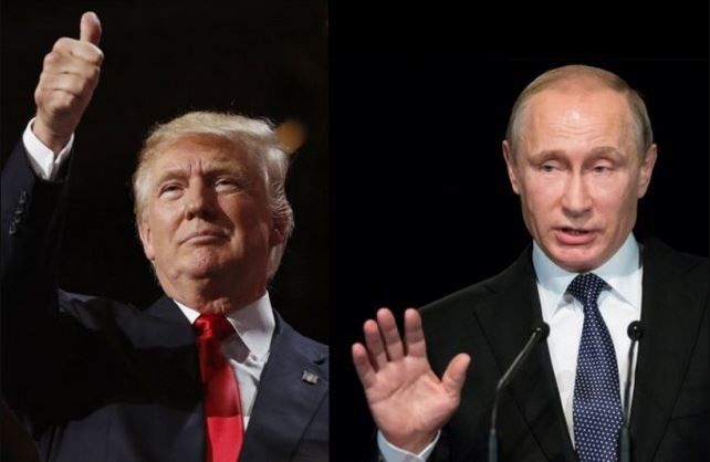 Лондон боится переговоров Путина и Трампа
