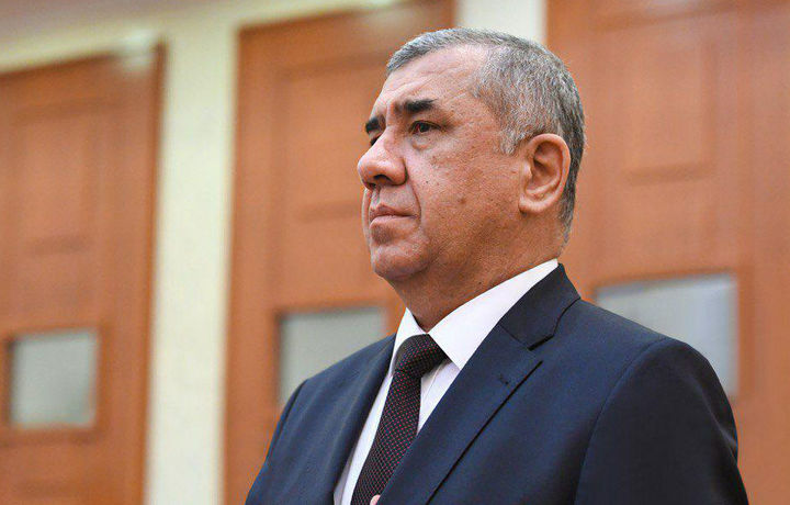 Бош прокурор ҳудудларга чиқди
