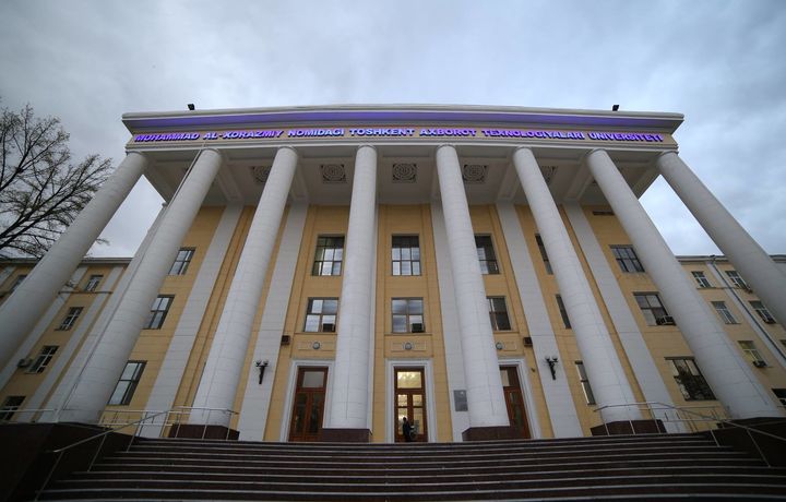 ТАТУ йирик грант ютиб олди. Университет магистратурасида АҚШ таълим услуби жорий этилади