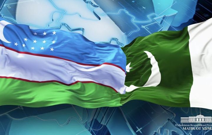 Шавкат Мирзиёев Покистон президенти ва бош вазирига табрик йўллади