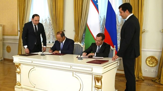 O‘zbekistonda AES qurilishiga Rossiya yordam beradi