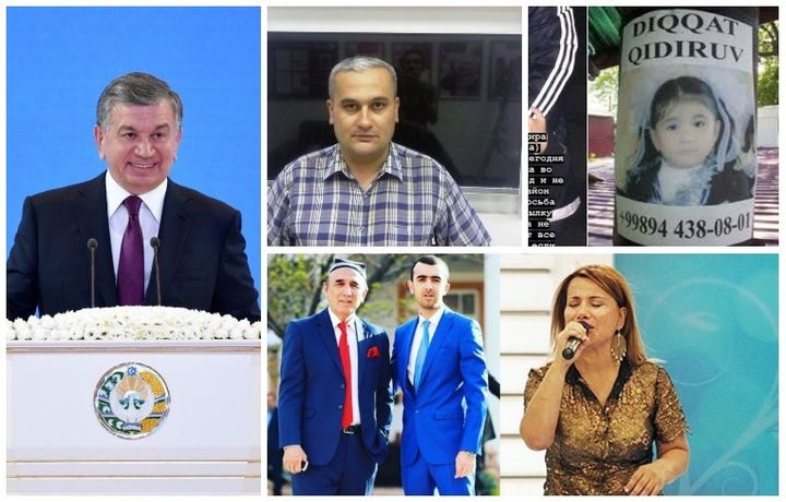 «GM Uzbekistan»дан янгилик, Президентдан 8 март совғаси, қарздор «мегаюлдузлар», янги байрам, қийноққа солинган журналист, йўқолаётган болалар ва бошқа хабарлар