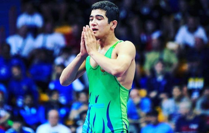 Узбекистан спустя 20 лет стал чемпионом мира по спортивной борьбе