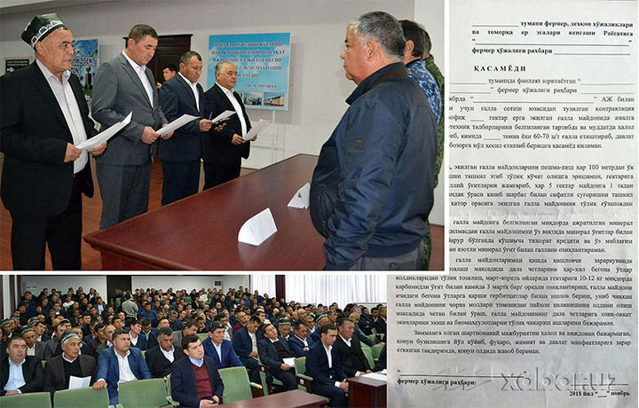 Майнавозчилик давом этмоқда: навбатда Андижон!