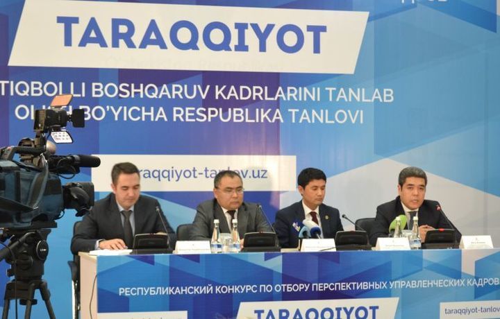 «Тараққиёт»: 8335 талабгордан 3825 нафари танловга тавсия этилди