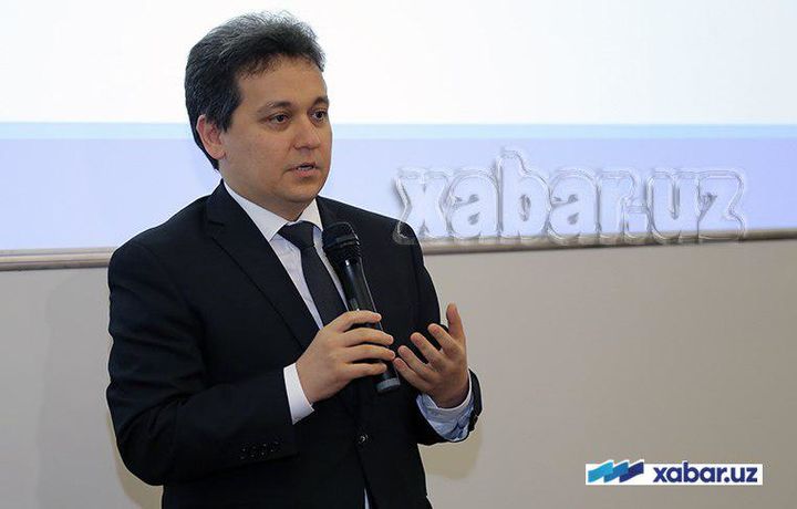 Шерзод Шерматов назначен министром народного образования