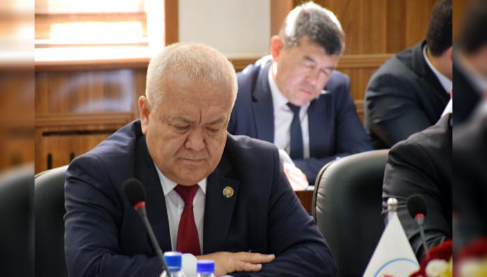 «Адолат» СДП раиси ўринбосари «Конституция хиёбони»ни ташкил этишни таклиф қилди