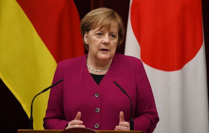 Канцлер Германии против новых обсуждений Brexit