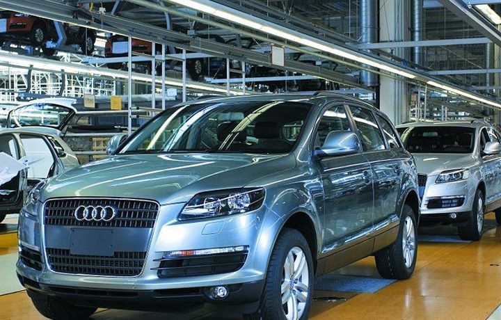 «Audi»ни аяшмади: жарима — 800 миллион евро