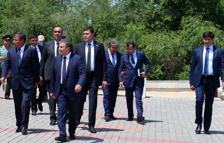 Prezident xavfsizlik xizmatiga yangi vakolatlar beriladi