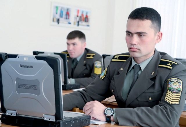 Ҳарбий билим юртига ўқишга кириш учун қандай ҳужжатлар зарур?