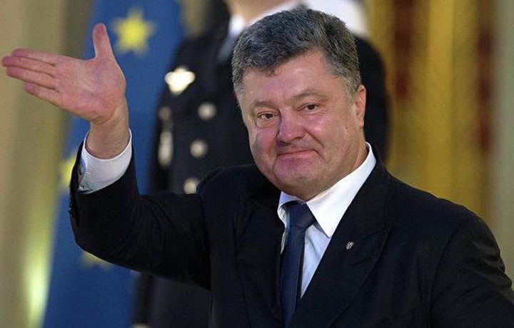 Порошенко уволил собственного помощника