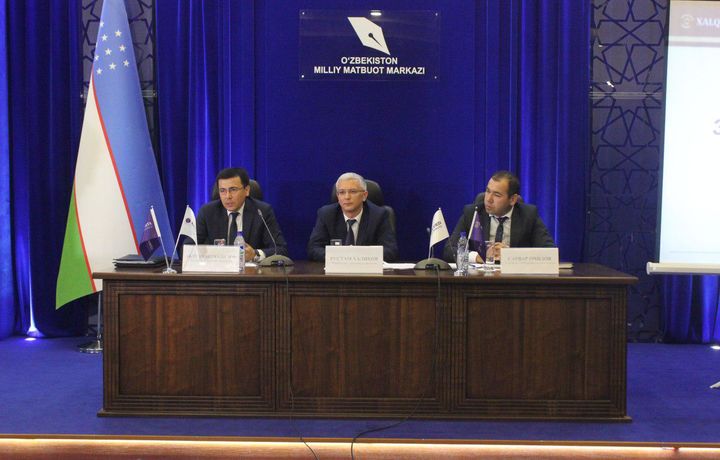 «XALQ SUG’URTA» компанияси аҳолига замонавий суғурта турларини тақдим этмоқда