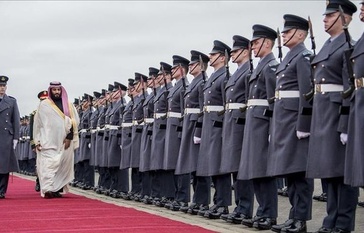 Глава МИД Британии о поставках оружия Эр-Рияду