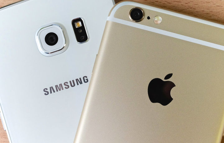 «Apple» ва «Samsung» яна судда учрашди