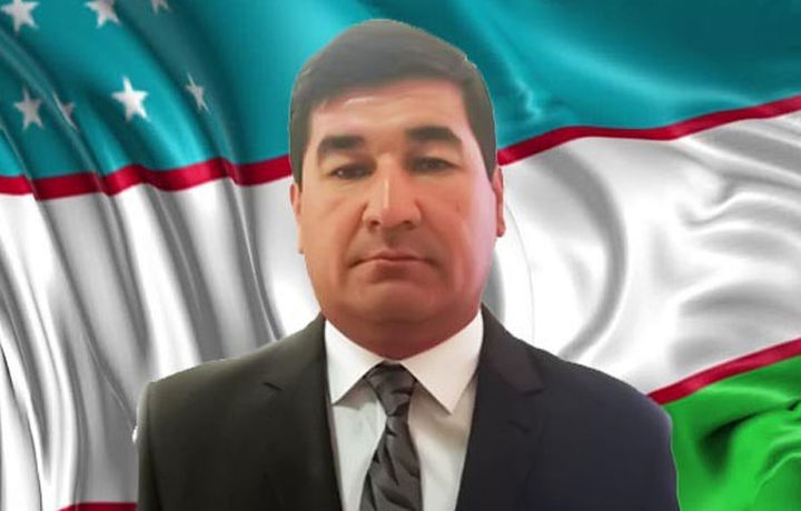 Андижоннинг Бўз тумани ҳокими ўзгарди