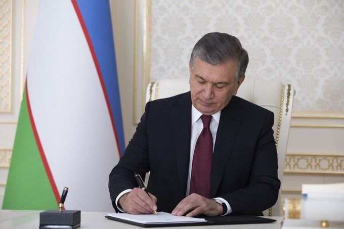 Shavkat Mirziyoyev qurg‘oqchilikka qarshi chora-tadbirlar bo‘yicha qarorni imzoladi