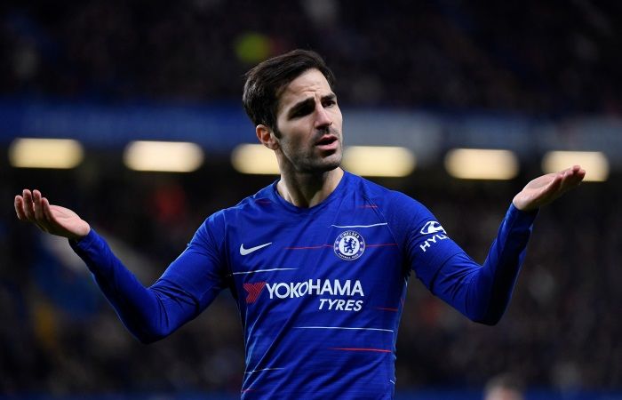 Fabregas «Chelsi»dan «Monako»ga o‘tdi