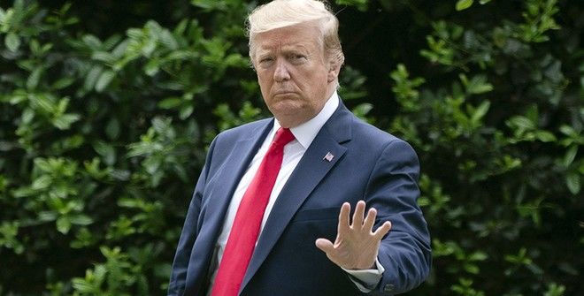 Трамп заработал в 2018 году более $479 млн