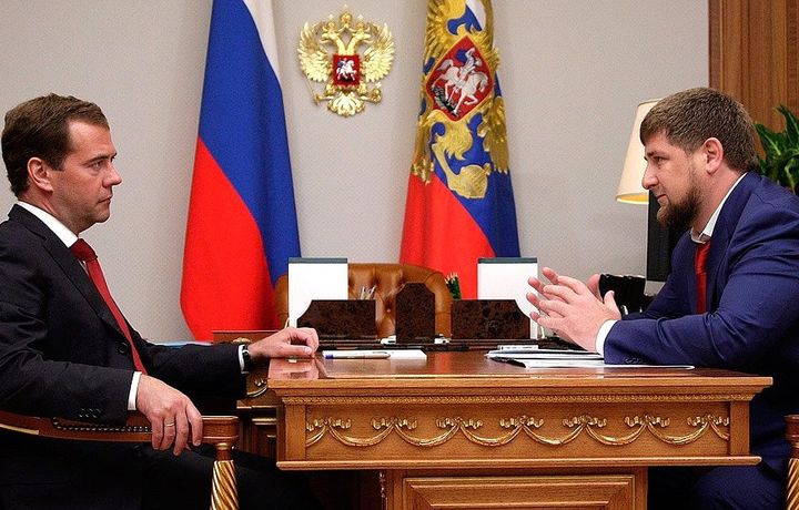 Россиянинг энг машҳур сиёсатчиси ким?