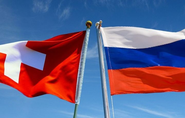 Швейцария рус дипломатлари сонини қисқартиради