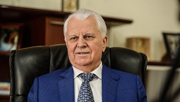 Первый президент Украины назвал Донбасс другой страной
