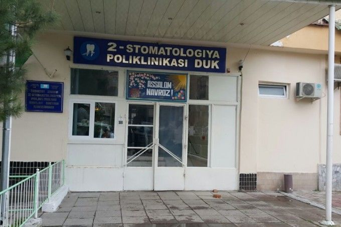 Тошкентда давлат стоматология поликлиникалари сотувга қўйилди
