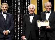 Жан-Пьер Дарденн, Люк Дарденн, Вигго Мортенсен, Франция Канны Церемония награждения 2019 года