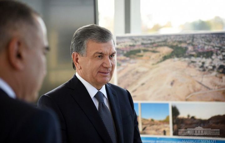 Юнусободда «Business city» қурилади